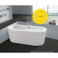 CE Approved Pure Acrylic Bathtub (LT-JF-8016)